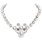 Necklace "Bohemia" with Swarovski™ crystals